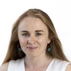 Portrait von Inna Bokk
