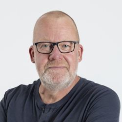 Portrait von Jürgen Brauckschulze