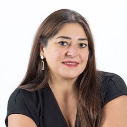 Portrait von Semra T&uuml;rkseven