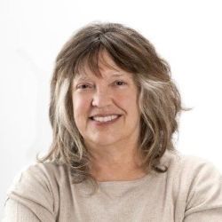 Portrait von Brigitte Ebel