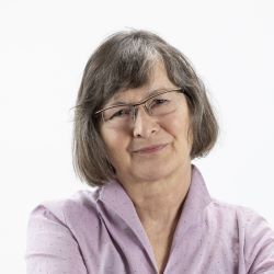 Portrait von Monika Grautst&uuml;ck