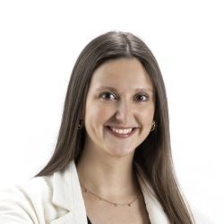 Portrait von Josefine Geppert