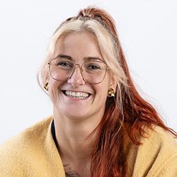 Portrait von Alina Taschner