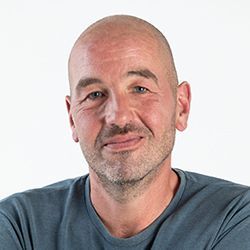 Portrait von Patrik Platt