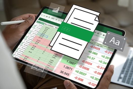 Tabellentabelle Dokumentengesch&auml;ft Finanztabellentabellen Dokumenteninformationen Datenanalytiker
